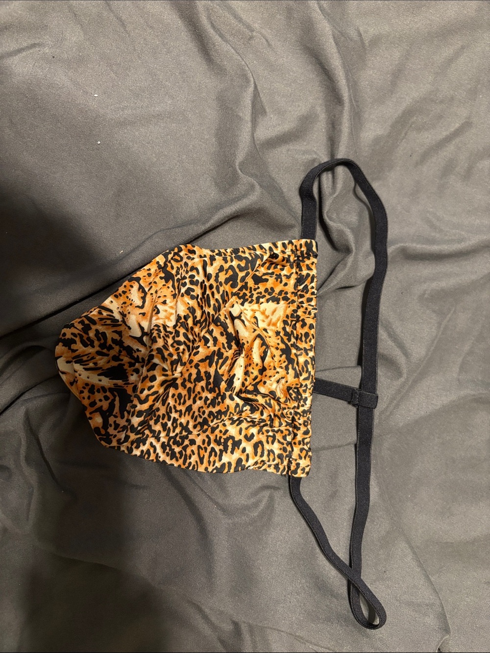 Leopard Print thong (5)